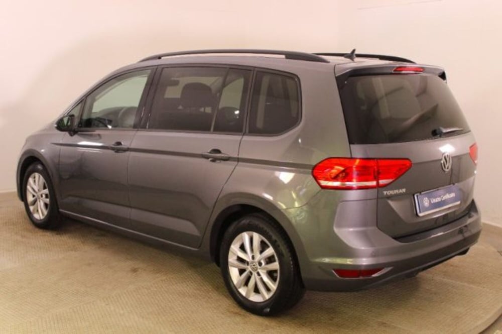 Volkswagen Touran usata a Novara (4)