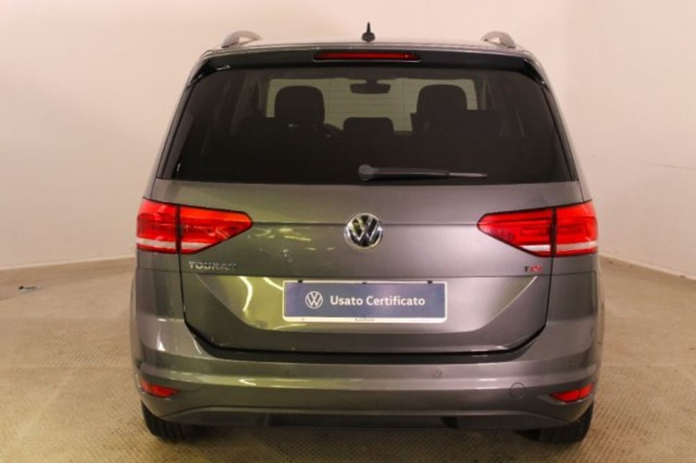 Volkswagen Touran usata a Novara (5)