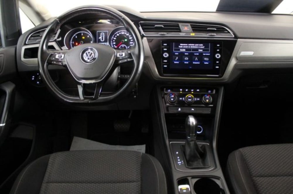 Volkswagen Touran usata a Novara (6)