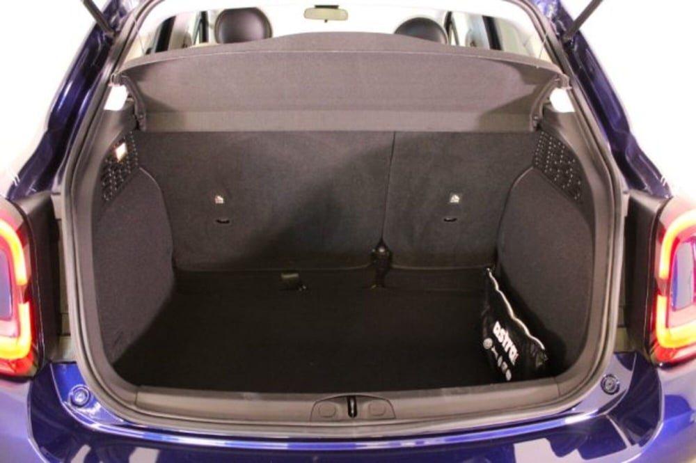 Fiat 500X usata a Novara (11)