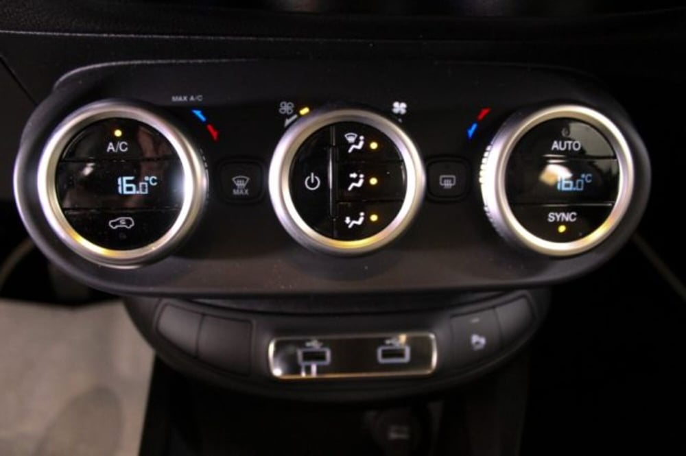 Fiat 500X usata a Novara (14)