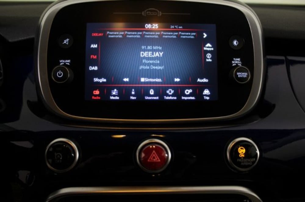 Fiat 500X usata a Novara (15)