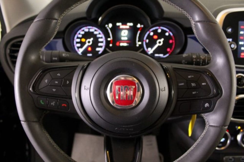 Fiat 500X usata a Novara (16)