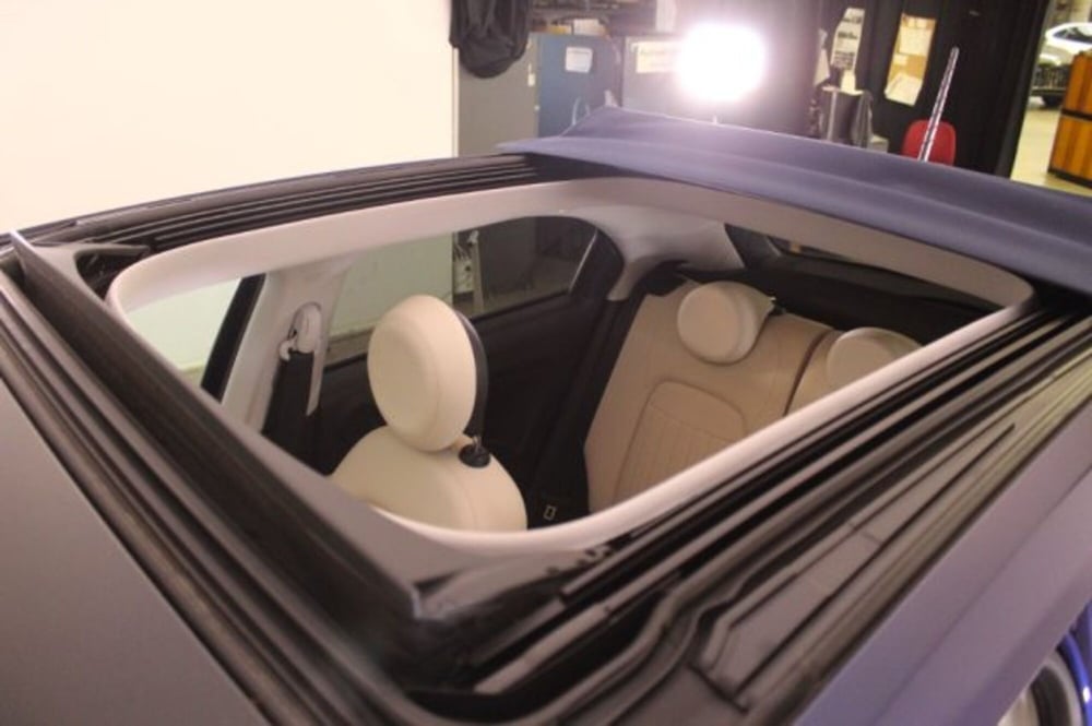 Fiat 500X usata a Novara (18)