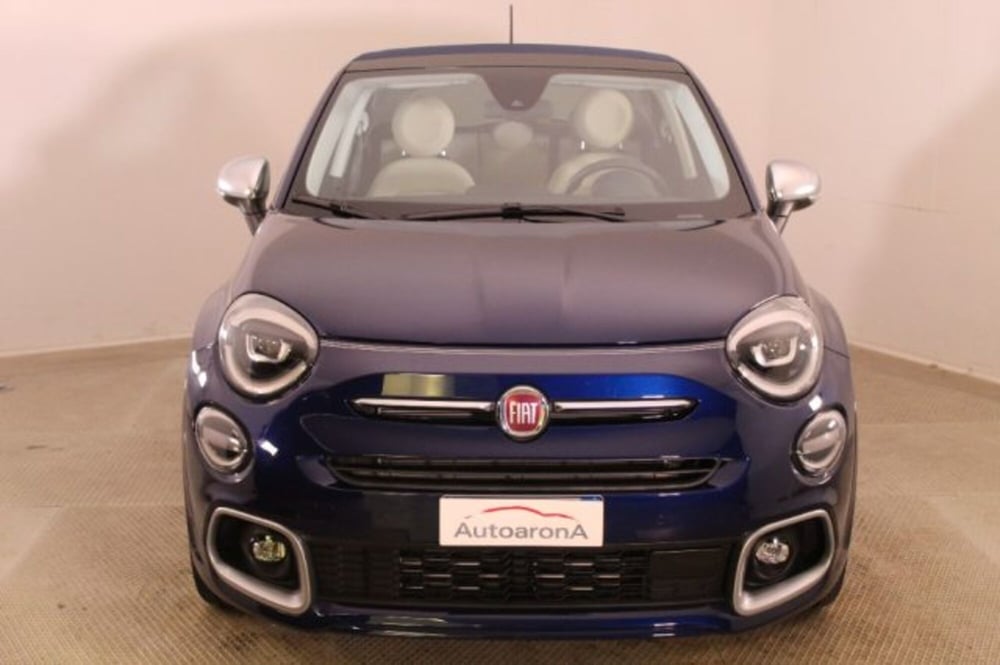 Fiat 500X usata a Novara (2)