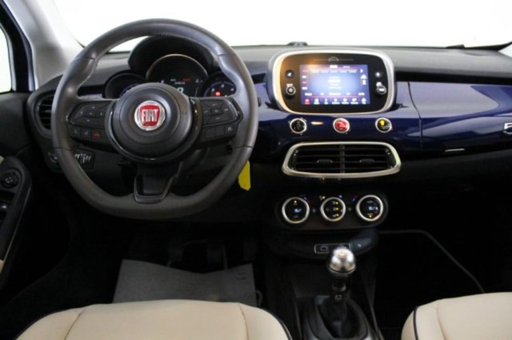 Fiat 500X usata a Novara (6)