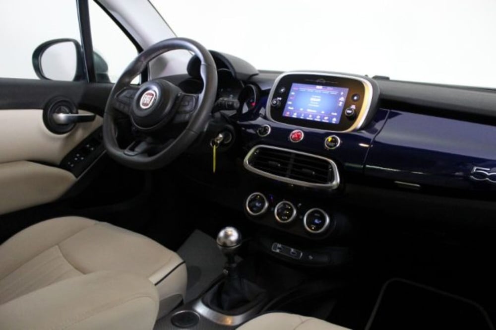 Fiat 500X usata a Novara (7)