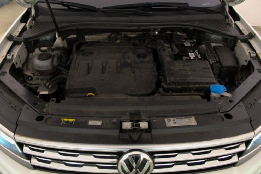 Volkswagen Tiguan usata a Novara (10)