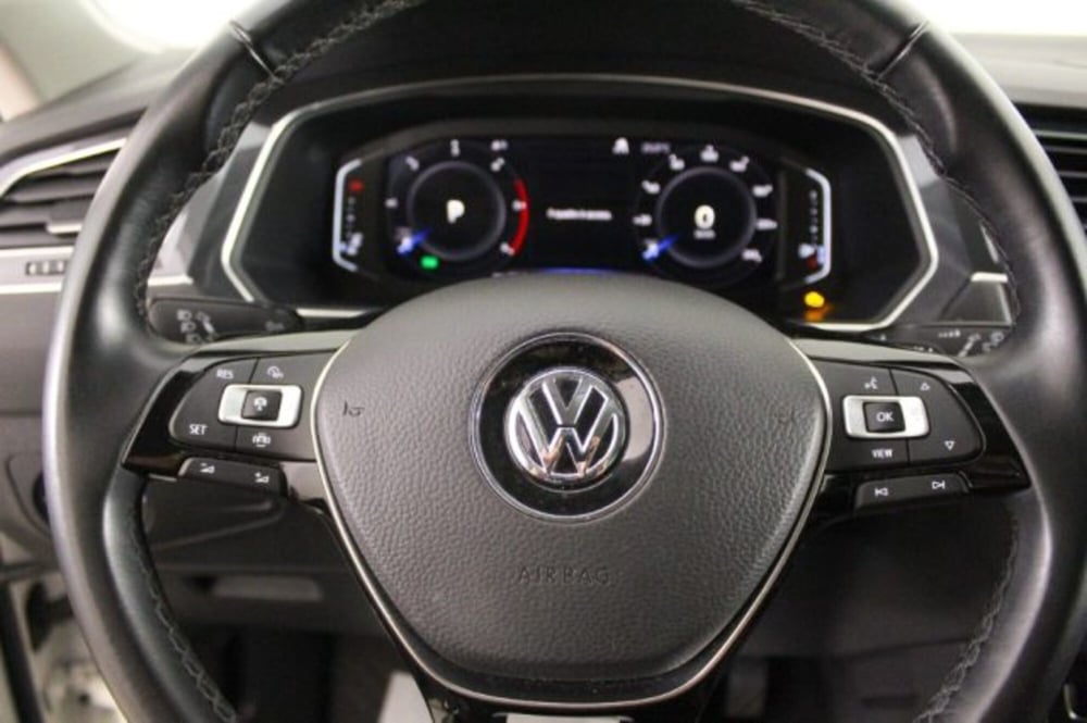 Volkswagen Tiguan usata a Novara (14)