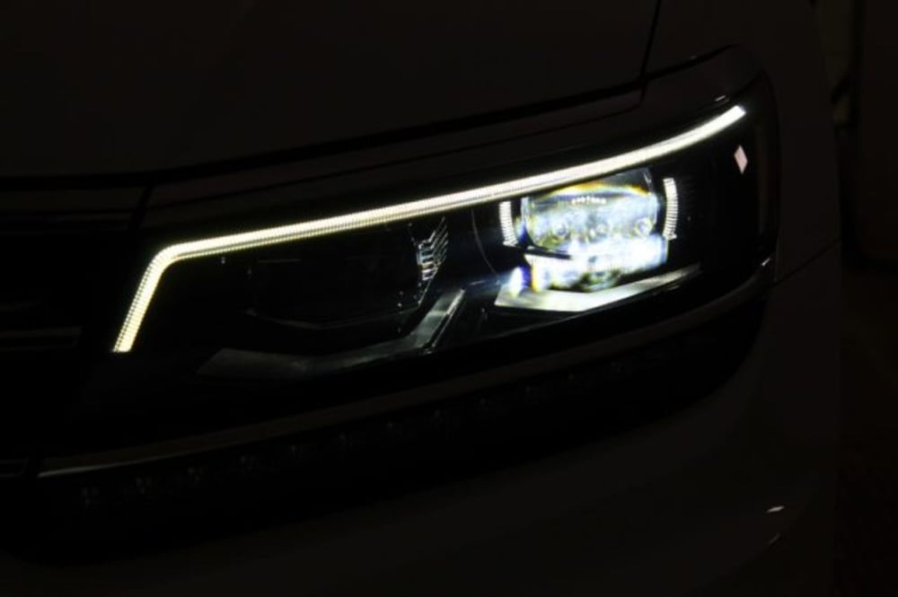 Volkswagen Tiguan usata a Novara (16)