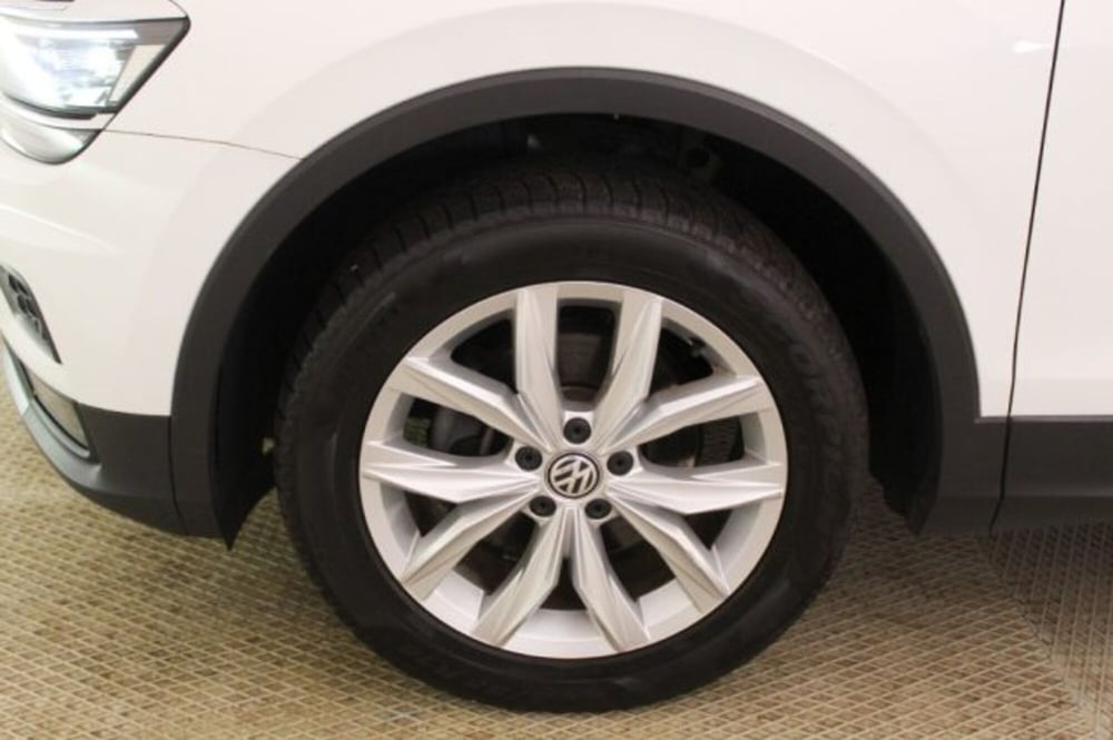 Volkswagen Tiguan usata a Novara (17)
