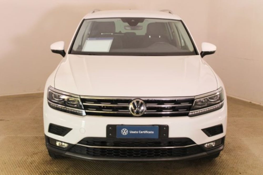 Volkswagen Tiguan usata a Novara (2)