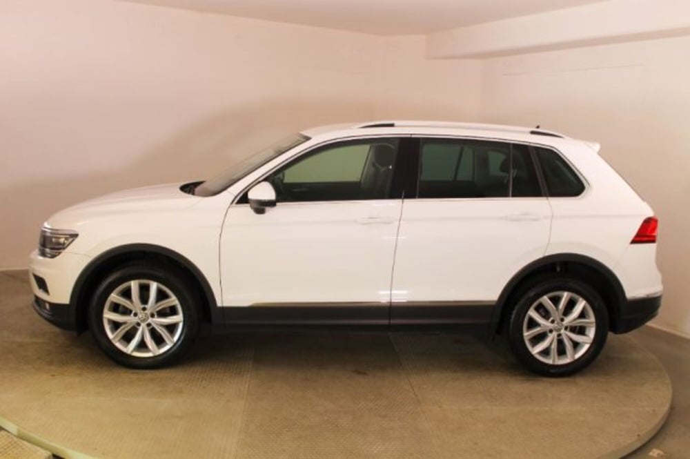 Volkswagen Tiguan usata a Novara (3)