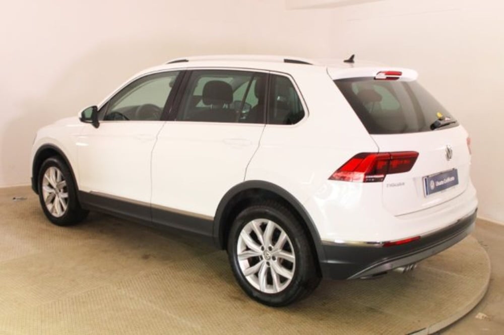Volkswagen Tiguan usata a Novara (4)