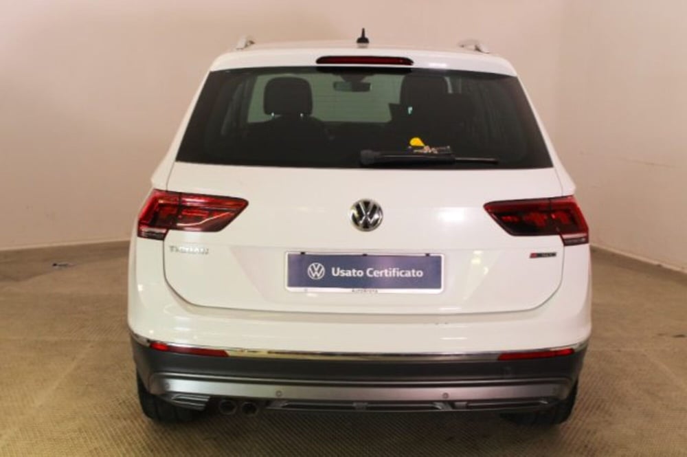 Volkswagen Tiguan usata a Novara (5)