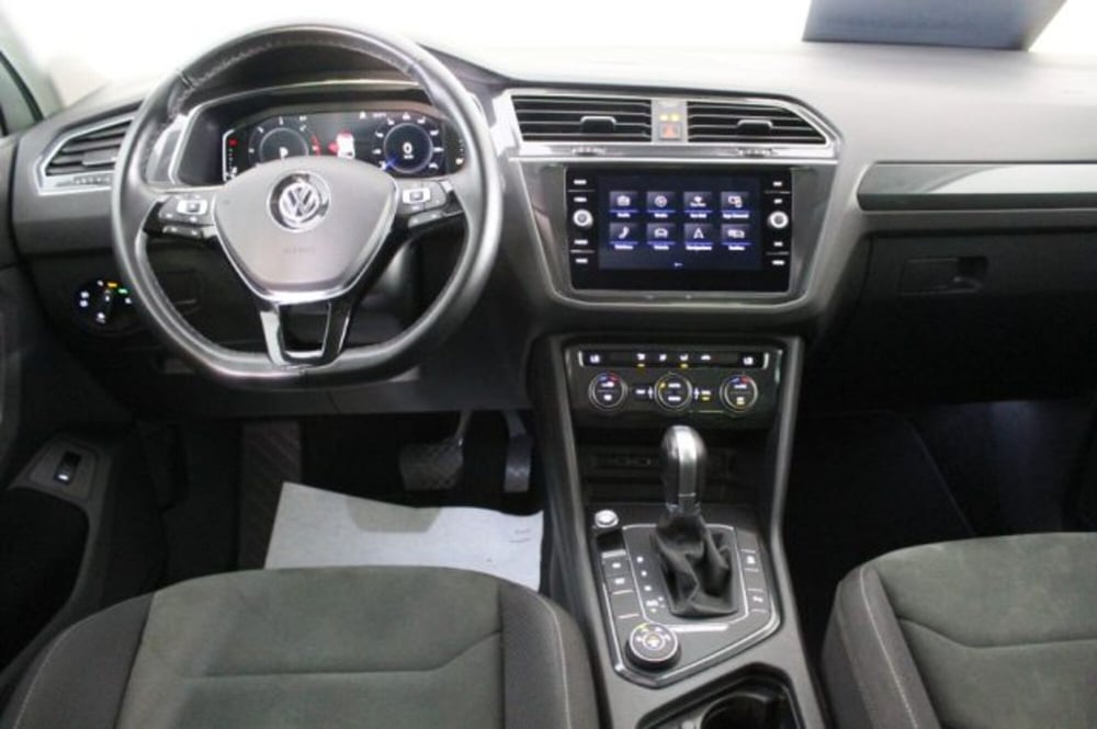 Volkswagen Tiguan usata a Novara (6)