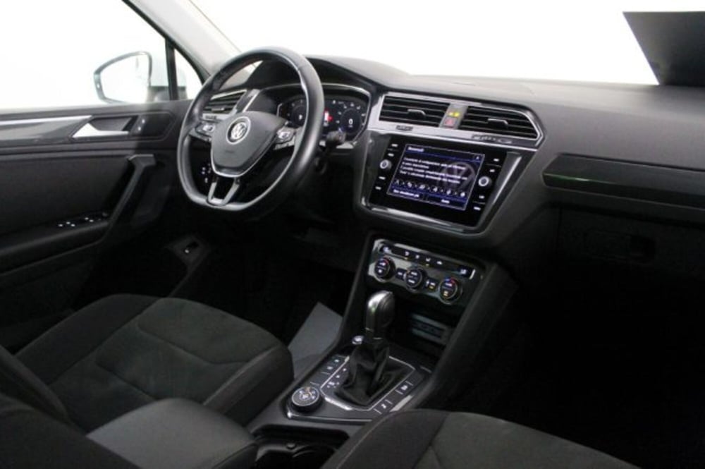 Volkswagen Tiguan usata a Novara (7)