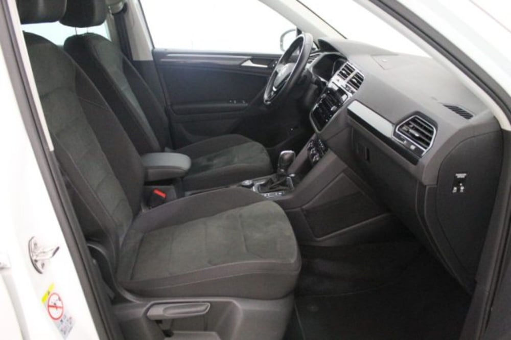 Volkswagen Tiguan usata a Novara (8)