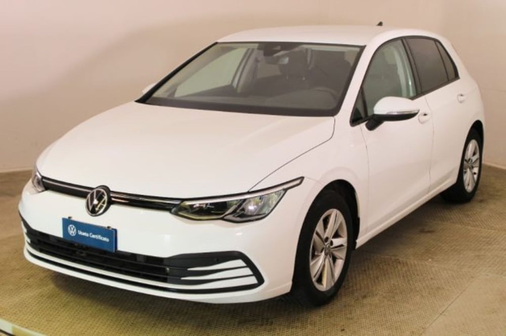 Volkswagen Golf usata a Novara