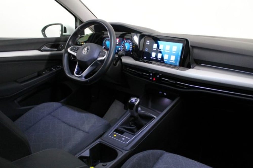 Volkswagen Golf usata a Novara (7)