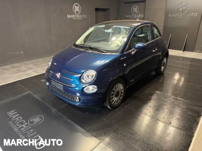 Fiat 500 1.0 Hybrid Dolcevita del 2022 usata a Bastia Umbra