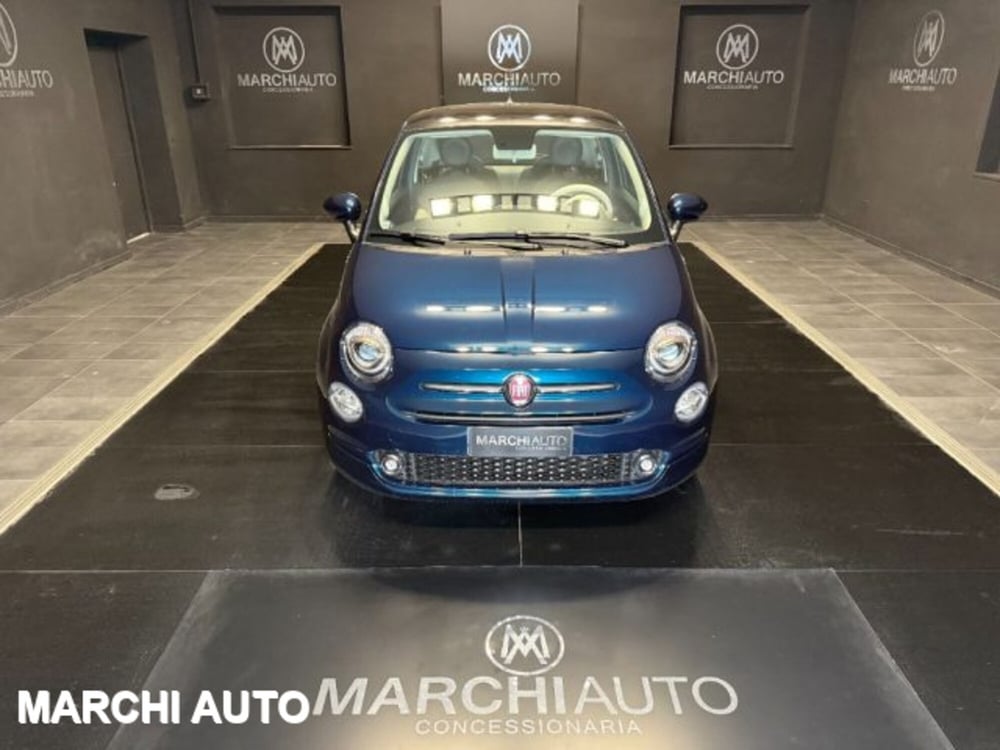 Fiat 500 usata a Perugia (2)
