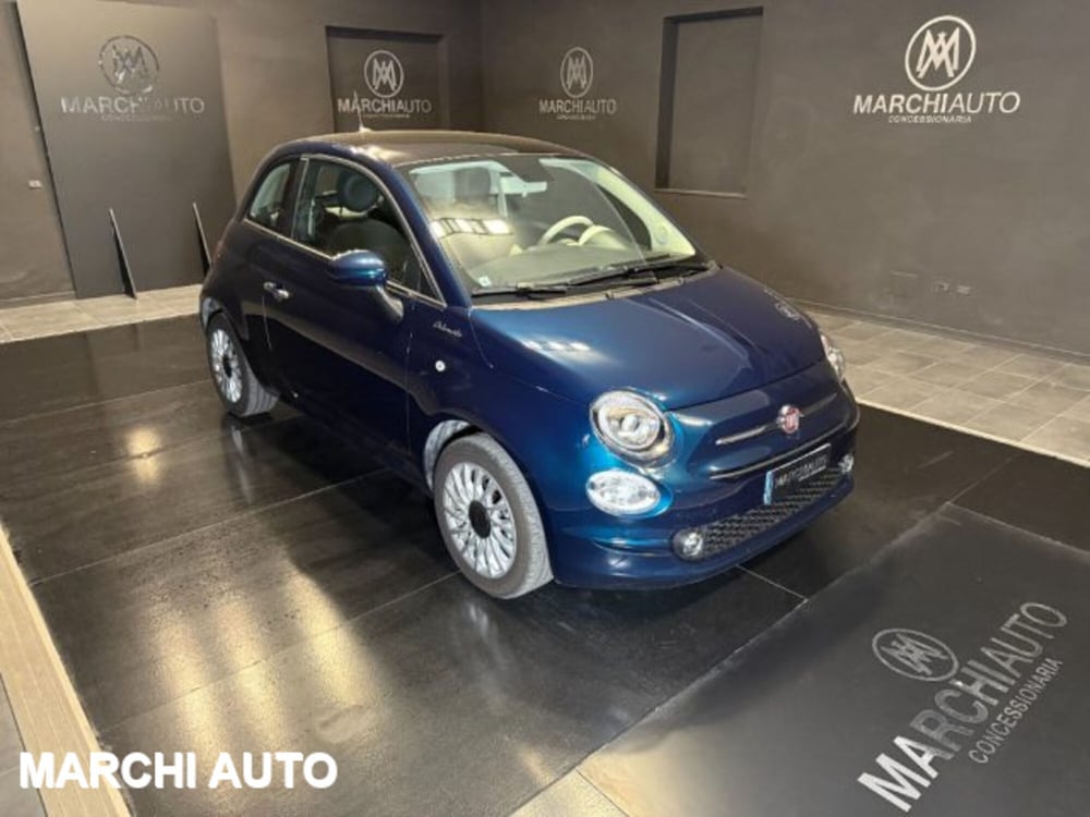 Fiat 500 usata a Perugia (3)