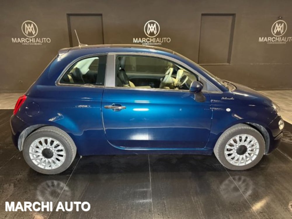 Fiat 500 usata a Perugia (4)
