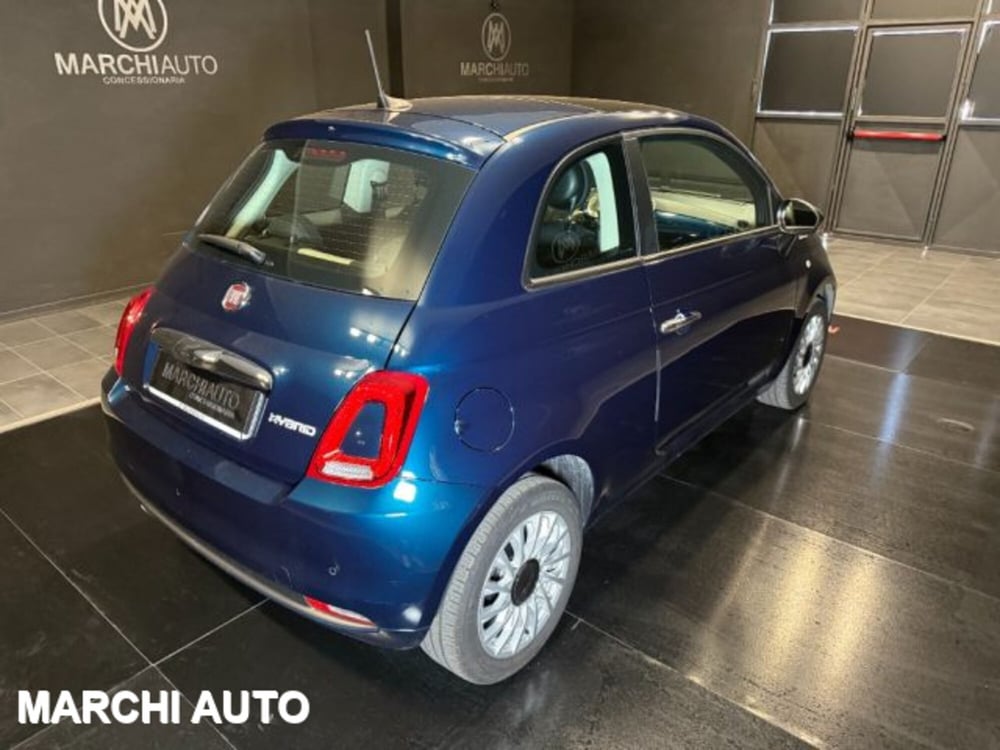 Fiat 500 usata a Perugia (5)