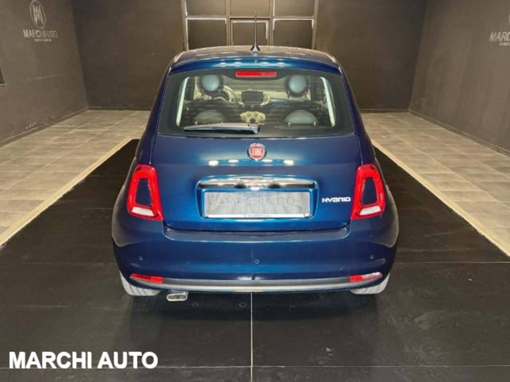 Fiat 500 usata a Perugia (6)