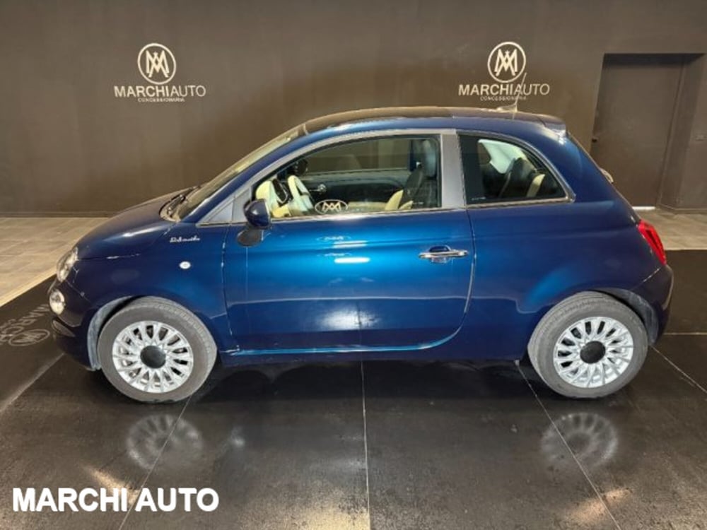 Fiat 500 usata a Perugia (8)