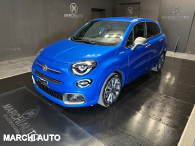 Fiat 500X 1.3 MultiJet 95 CV Sport del 2021 usata a Bastia Umbra