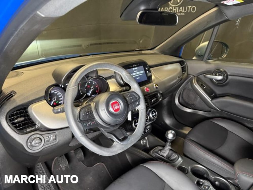 Fiat 500X usata a Perugia (10)