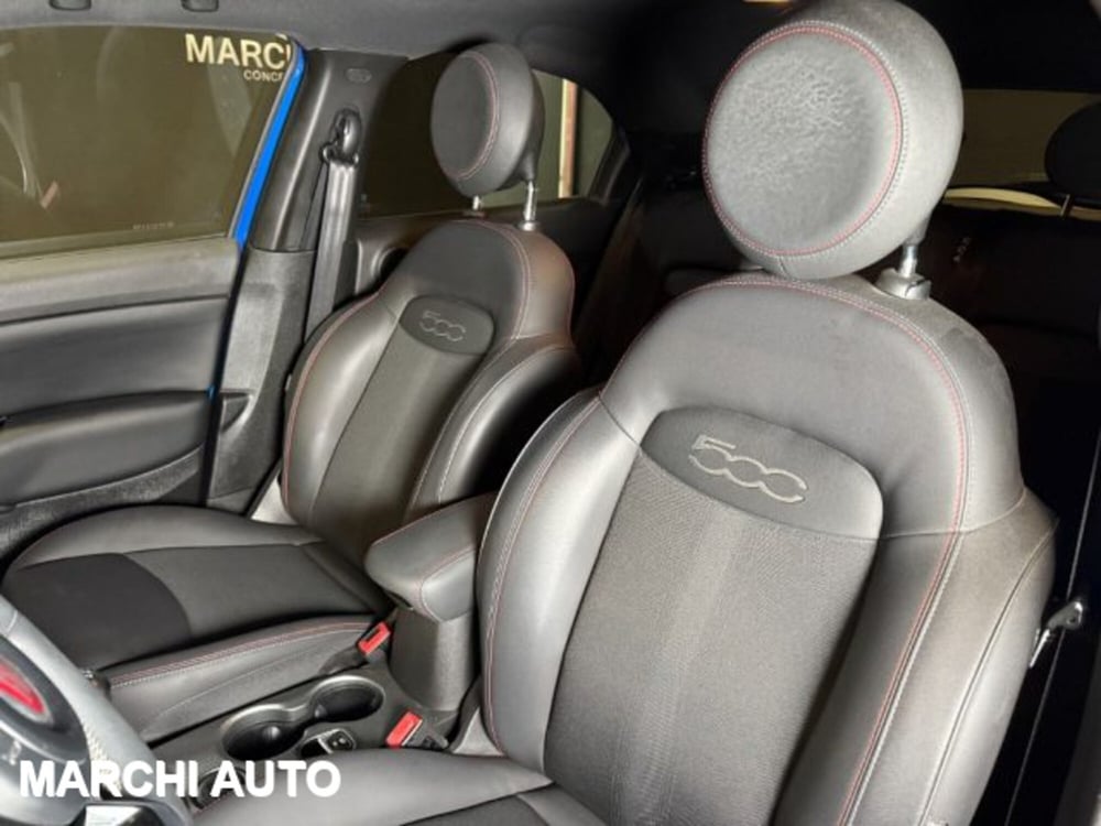 Fiat 500X usata a Perugia (11)