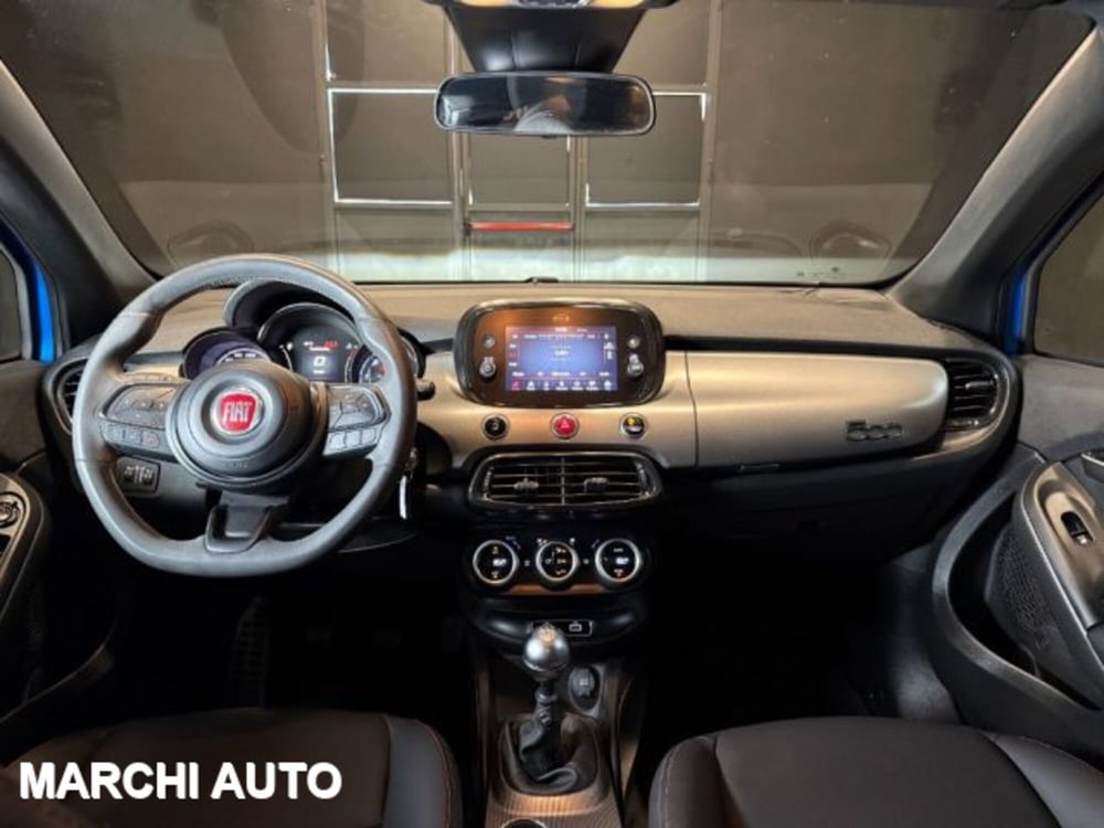 Fiat 500X usata a Perugia (13)