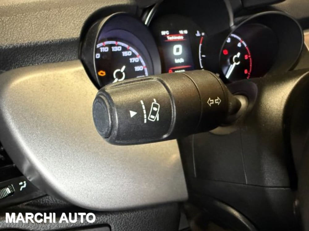 Fiat 500X usata a Perugia (14)