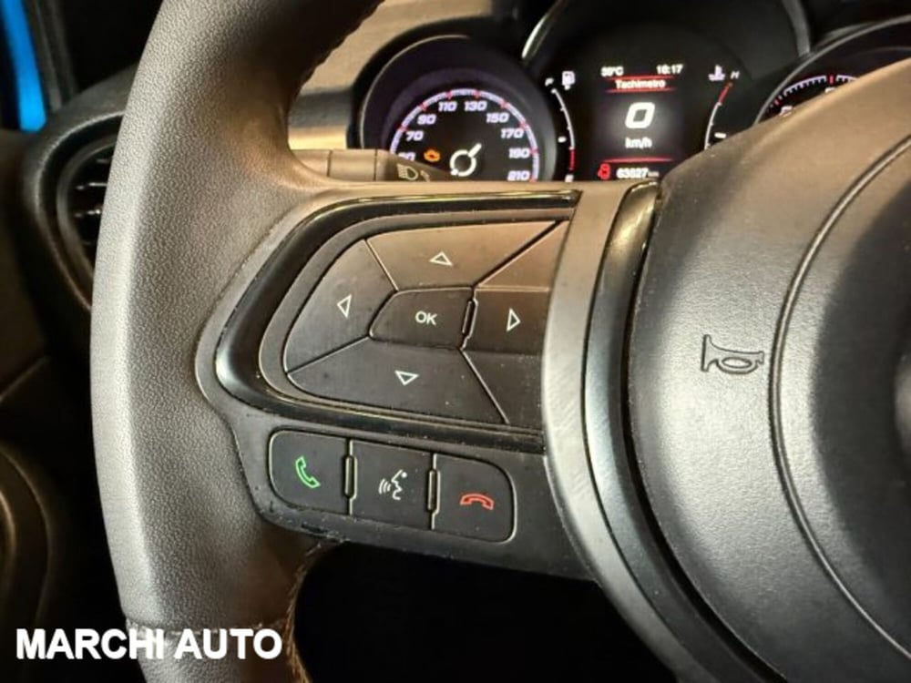 Fiat 500X usata a Perugia (15)