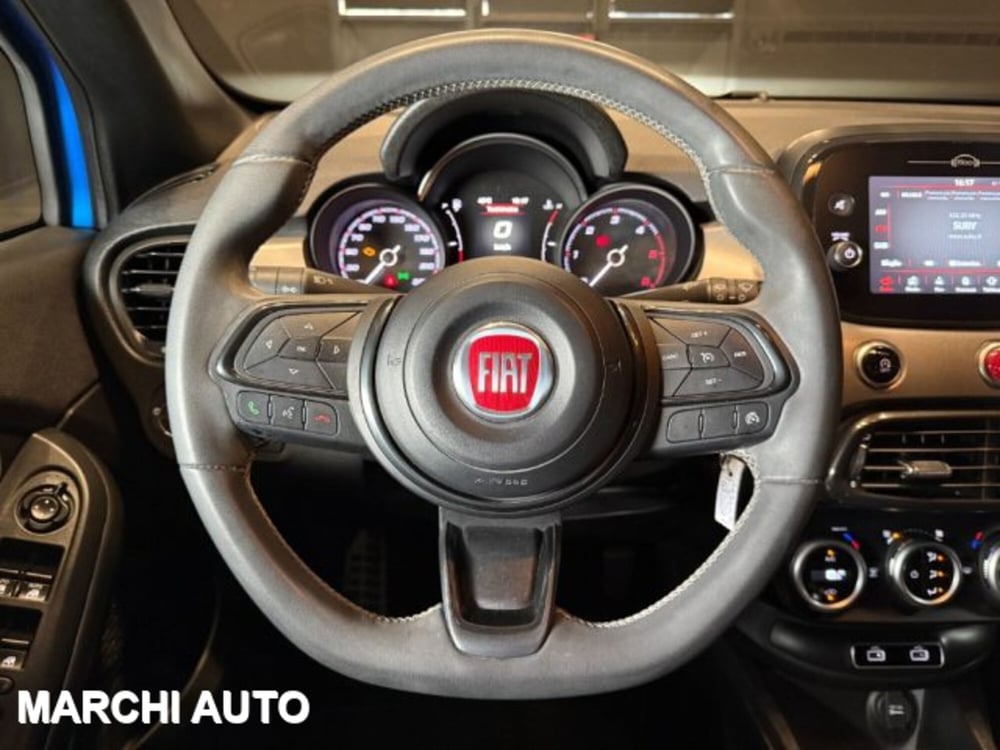 Fiat 500X usata a Perugia (16)