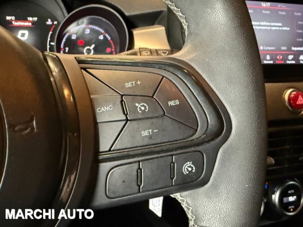 Fiat 500X usata a Perugia (18)