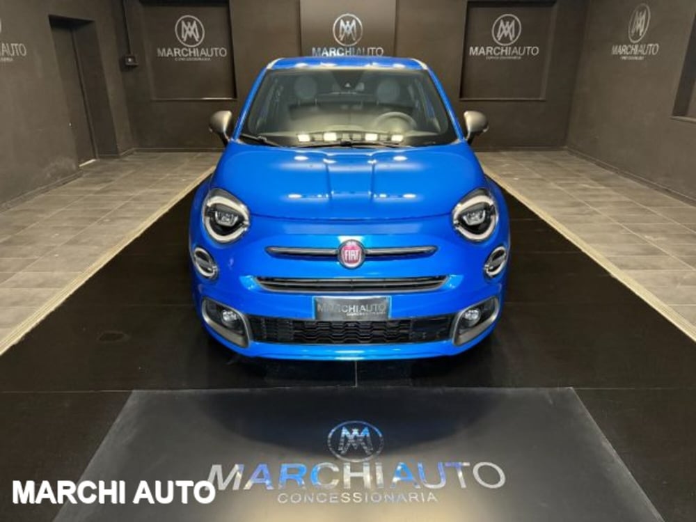 Fiat 500X usata a Perugia (2)