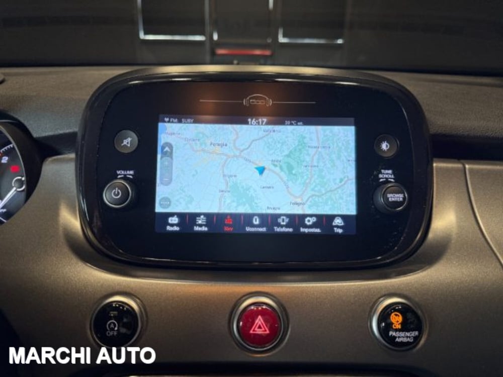 Fiat 500X usata a Perugia (20)