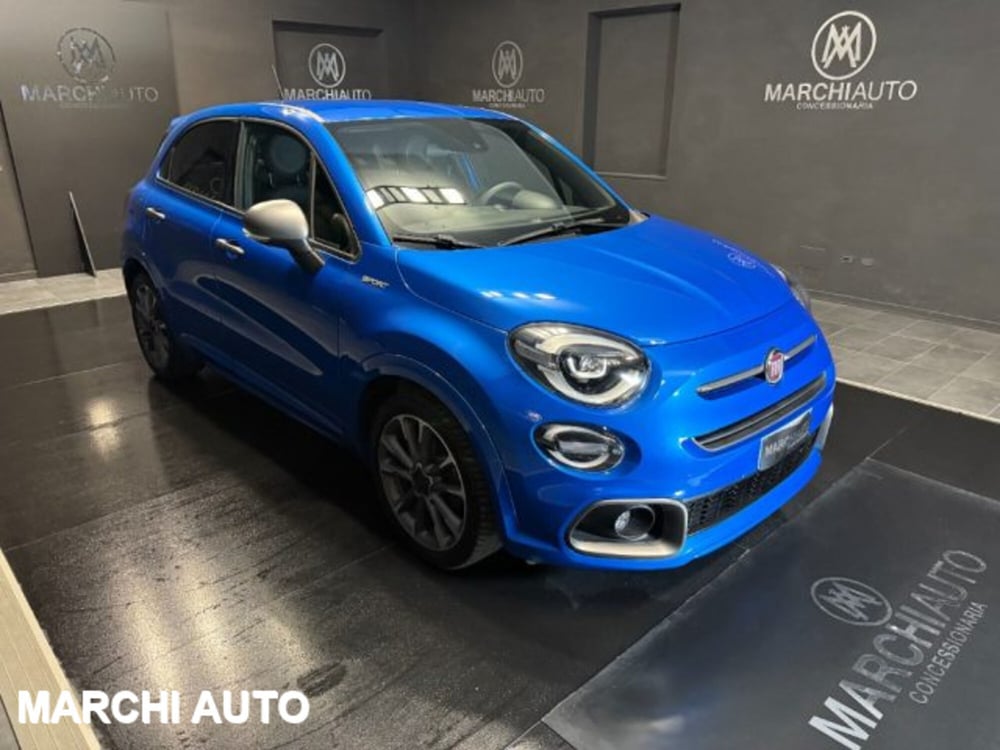 Fiat 500X usata a Perugia (3)