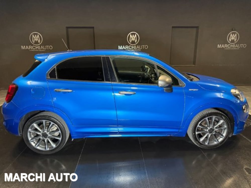 Fiat 500X usata a Perugia (4)