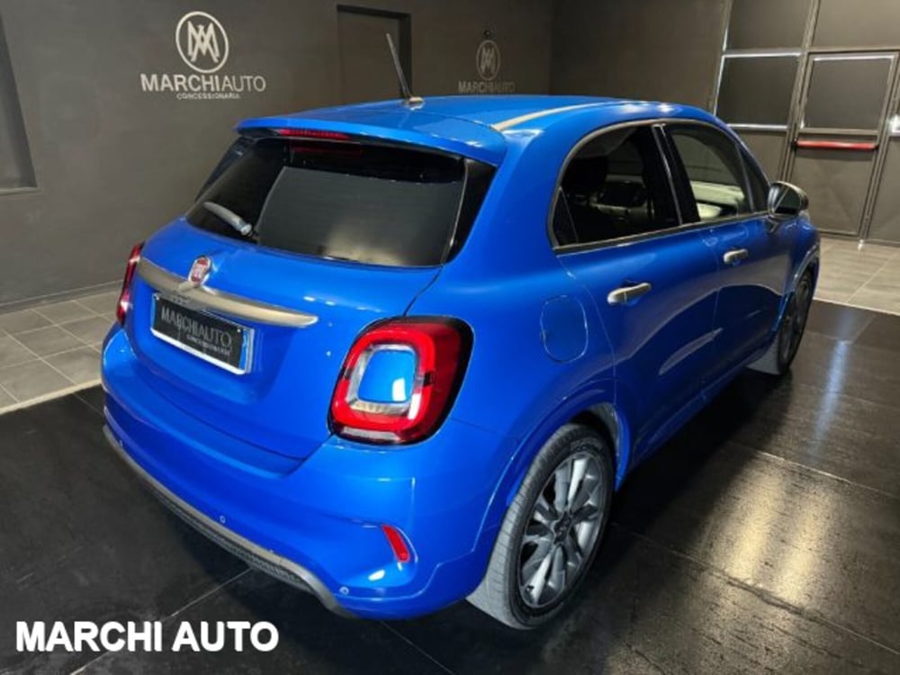 Fiat 500X usata a Perugia (5)