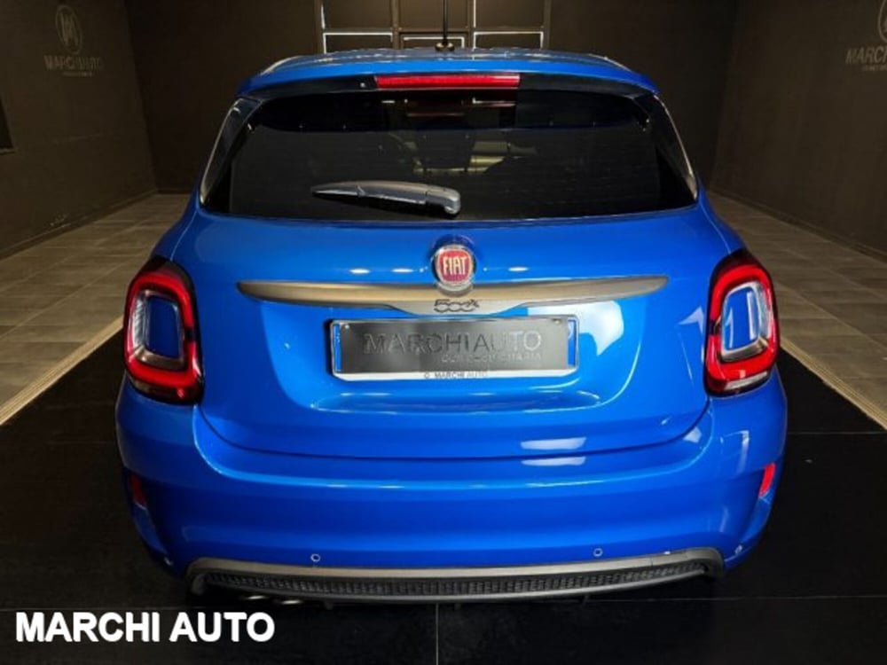 Fiat 500X usata a Perugia (6)