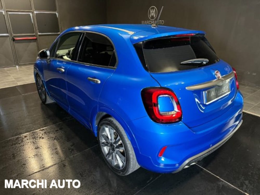 Fiat 500X usata a Perugia (7)
