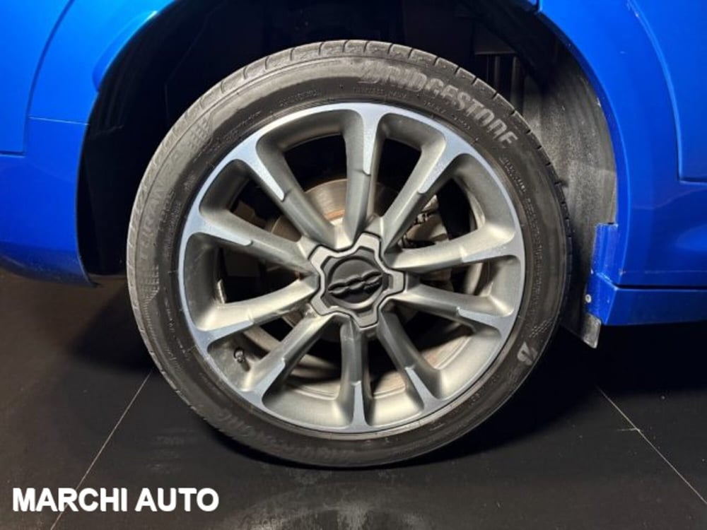 Fiat 500X usata a Perugia (9)