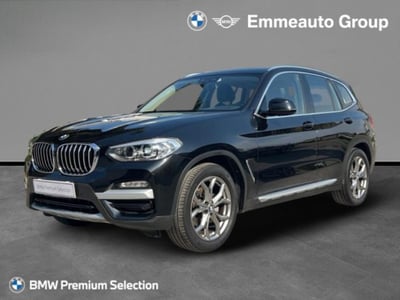 BMW X3 xDrive20d del 2020 usata a Lecce