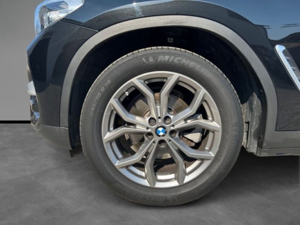 BMW X3 usata a Lecce (10)