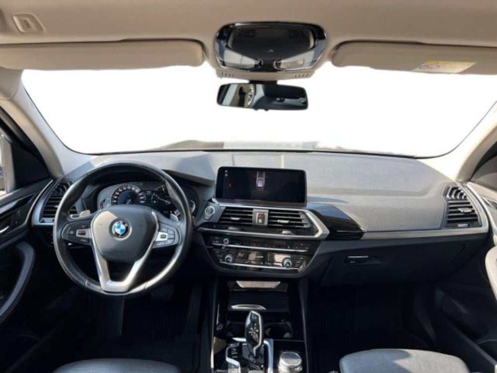 BMW X3 usata a Lecce (11)